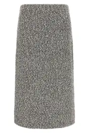 TORY BURCH Tweed Skirt