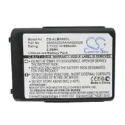 Replacement Battery for Alcatel 300 400 DECT Reflexes 300 400 Cordless Phone 3BN66305AAAA000828 3BN66305AAAA000846 ALCH-011664AC CTB106