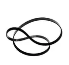 Genuine OEM Frigidaire 134051003 Washing Machine Drive Belt - Black