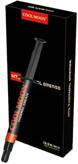 COOLMOON MT9 4g 13.5W Thermal Compound Non-Conductive Quick Cooling (Boxed)