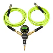Oricom MTDi2 Twin Tyre Inflator and Deflator Kit