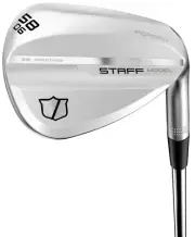Wilson Staff Model ZM 58* Lob Wedge Steel New