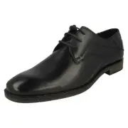 Mens Bugatti Formal Lace Up Shoes 313-23003-1000
