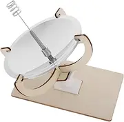 FOYTOKI Educational Engineering Toys Solar Cooker Kit for Boys and Girls Learning Development Toy Solar Science Experiment