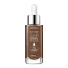 L'Oreal Paris True Match Hyaluronic Tinted Serum Foundation Makeup,Deep 8-10,1oz