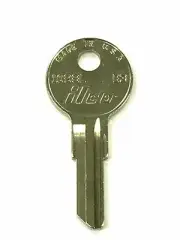 1 New EZ-GO Golf Carts Locks Key Blank B3 1098L Keys Blanks