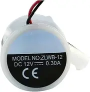 12V 0.3A Water Pump FS60202M Household Round ，Compatible With HICON Ice Ice Machine Pump Commercial Ice Maker Accessories