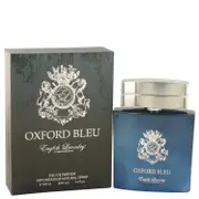 Oxford Bleu by English Laundry Eau De Parfum Spray 3.4 oz for Men