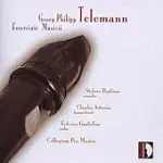 TELEMANN: ESSERCIZII MUSICII / CLAUDIO ASTRONIO (HARPSICHORD), FEDERICO GUGLIELMO (VIOLIN), STEFANO BAGLIANO (RECORDER)