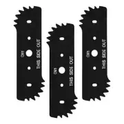 3Pcs 7-1/2" Electric Edger Blade 50018386 for Worx WG896 WG895 Edger