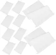 Sustainable Packing : 20pcs Pp Lined Storage Bags Large Moving Boxes Waterproof for Floods Relocation