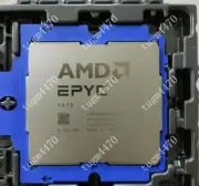 AMD EPYC 9655 CPU processor 96 cores 2.6GHz TURIN SP5 ZEN5 100-000000674