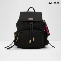 在飛比找momo購物網優惠-【ALDO】KAPTAI-經典時尚後背包(黑色)