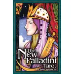 ~"魔幻的心靈世界"~新帕拉迪尼塔羅牌THE NEW PALLADINI TAROT-售完為止