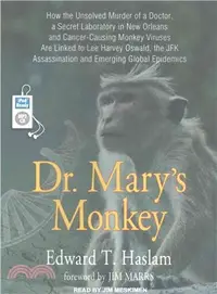 在飛比找三民網路書店優惠-Dr. Mary's Monkey ― How the Un