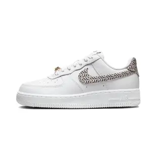 【NIKE 耐吉】Nike Air Force 1 Low United In Victory 籃網格 DZ2709-100