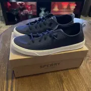 Sperry Women’s Striper II CVO Seasonal Sneaker Size 12