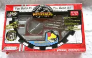 Metal Mechanics Battlebots Build Ronin Kit 2001 Never Opened Jakks Pacific