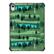 iPad 10.9-inch (10th gen) iPad Impact Case Golf day out