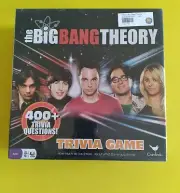 The Big Bang Theory Trivia Game Show 400+ Trivia Questions Fact or Fiction Game