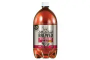 Little Fat Lamb Brewed Alcoholic Strawberry & Lime Cider 1.25L
