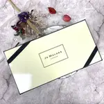 波妮香水♥ JO MALONE 淡香水 5入禮盒 9ML*5 (青檸羅勒/英國梨/黑莓/藍風鈴/鼠尾草)