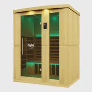 [Kylin Sauna] Kylin Sauna - Superior Carbon Far Infrared Sauna 3 person - K8402 PRO