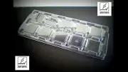 2 - Xeon E7 E5 v2 v3 Tray for Socket LGA2011 52.5 x 45 mm Processors CPU - New