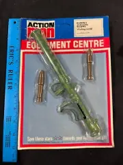 1980 Palitoy GI JOE Action Team Bazooka Anti-Tank Accessory Pack NEW AA 62723