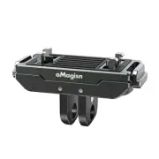 For Insta360 Ace/AcePro Action Camera Magnetic Quick Release Mount Adapter