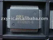 OKI M5265 QFP Low Saturation Output Type Current Driver RH