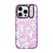 iPhone 16 Pro Impact Ring Stand Case MagSafe Compatible Sweetheart Mix