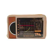 Loungefly Loki (TV) - TVA Multiverse Zip Around Wallet Money Pouch Organiser