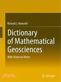 在飛比找三民網路書店優惠-Dictionary of Mathematical Geo