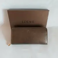 在飛比找PopChill優惠-[二手] LOEWE 長夾