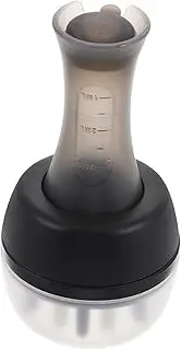 TOGEVAL Scalp Oil Applicator with Needle Head Hair Growth Massager for Essential Oils Professional Tool for Precise Dispensing Scalp Stimulation Convenient Roller for Hair Care