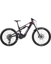 Norco Range VLT C1 Dual Suspension Electric Mountain Bike Purple