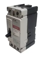 Eaton - Cutler Hammer HFD2150 150 Amp 2 Pole 600 Volt Molded Case Circuit