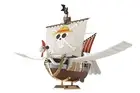 NEW One Piece: Going Merry Ship Flying Model kit