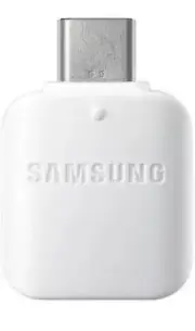 Samsung Galaxy S8/S9Plus/Note8 USB C Connector OTG Adapter Data Transfer NEW OEM
