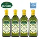 【Olitalia奧利塔】純橄欖油1000ml-4瓶 1000ml-4瓶