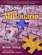在飛比找三民網路書店優惠-Piense Como Un Millonario/thin