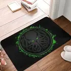 The Call of Cthulhu Film Anti-Slip Doormat Bath Mat Mythos Floor Carpet Rug