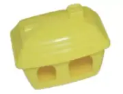 Plastic Mouse House Hamster Pet AU Stock