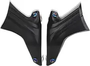 Compatible With YZF-R1 YZF-R1M YZF-R6 YZF R1/R1M/R6 YZFR1 YZFR1M YZFR6 SP Accessories Motorcycle Brake Caliper Cooling Ducts(BLACK 01)