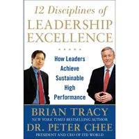 在飛比找蝦皮商城優惠-12 Disciplines of Leadership E