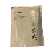 AHAVA Deadsea Salt Natural Dead Sea Bath Salts 11 oz New Soaking