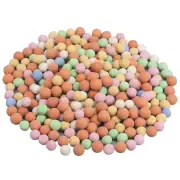 Artificial Landscaping Pebbles, Decorative Clay Pebbles Garden Landscaping Stone