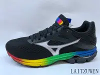 在飛比找Yahoo!奇摩拍賣優惠-Mizuno WAVE RIDER 23 大阪限定版 J1G