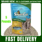 All Natural Clumping Cat Litter, Chemical & Dust Free, Eco-Friendly Alternative